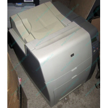 Б/У цветной лазерный принтер HP 4700N Q7492A A4 купить (Шатура)