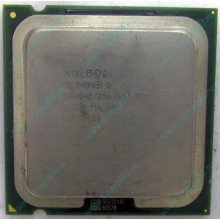 Процессор Intel Celeron D 330J (2.8GHz /256kb /533MHz) SL7TM s.775 (Шатура)