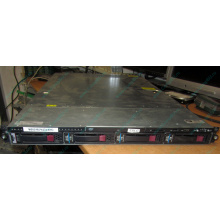 24-ядерный 1U сервер HP Proliant DL165 G7 (2 x OPTERON 6172 12x2.1GHz /52Gb DDR3 /300Gb SAS + 3x1Tb SATA /ATX 500W) - Шатура
