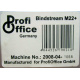 ProfiOffice Bindstream M22 Plus в Шатуре, Profi Office Bindstream M22+ (Шатура)