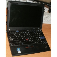 Ультрабук Lenovo Thinkpad X200s 7466-5YC (Intel Core 2 Duo L9400 (2x1.86Ghz) /2048Mb DDR3 /250Gb /12.1" TFT 1280x800) - Шатура