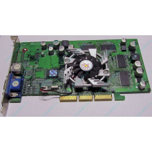 Видеокарта 64Mb nVidia GeForce4 MX440 AGP (Sparkle SP7100) - Шатура