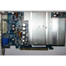 Видеокарта 256Mb nVidia GeForce 6600GS PCI-E с дефектом (Шатура)