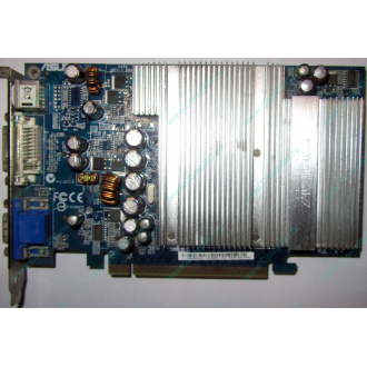 Дефективная видеокарта 256Mb nVidia GeForce 6600GS PCI-E (Шатура)