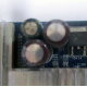 Конденсаторы-дутики на видеокарте 256Mb nVidia GeForce 6600GS PCI-E (Шатура)