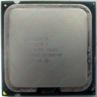 Процессор Intel Pentium-4 631 (3.0GHz /2Mb /800MHz /HT) SL9KG s.775 (Шатура)