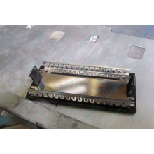 Передняя заглушка от корпуса Intel SR2300 (Шатура)