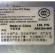 Шайба от корпуса A85304-005 Intel SR2300 (Шатура)