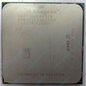 Процессор AMD Sempron 3000+ (1.6GHz) SDA3000IAA3CN s.AM2 (Шатура)