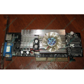 Видеокарта Galaxy 128Mb GeForce FX5200 64bit AGP (Шатура)