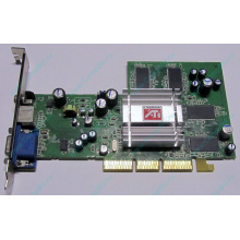 Видеокарта 128Mb ATI Radeon 9200 35-FC11-G0-02 1024-9C11-02-SA AGP (Шатура)