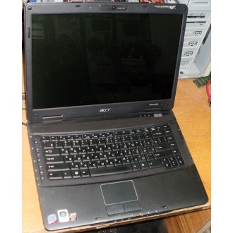 Ноутбук Acer Extensa 5630 (Intel Core 2 Duo T5800 (2x2.0Ghz) /2048Mb DDR2 /120Gb /15.4" TFT 1280x800) - Шатура