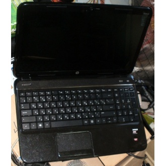 Ноутбук HP Pavilion g6-2302sr (AMD A10-4600M (4x2.3Ghz) /4096Mb DDR3 /500Gb /15.6" TFT 1366x768) - Шатура