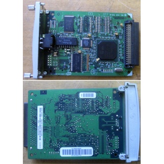Внутренний принт-сервер Б/У HP JetDirect 615n J6057A (Шатура)