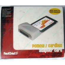 Serial RS232 (2 COM-port) PCMCIA адаптер Byterunner CB2RS232 (Шатура)