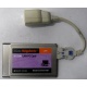 Сетевая карта для ноутбука 3COM Mehahertz 3CCFE574BT (PCMCIA) - Шатура