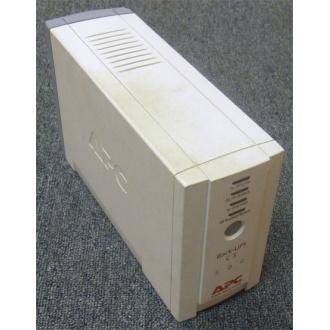 ИБП APC BACK-UPS CS 500 (BK500EI) - Шатура