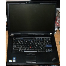 Ноутбук Lenovo Thinkpad R500 2714-B7G (Intel Core 2 Duo T6670 (2x2.2Ghz) /2048Mb DDR3 /320Gb /15.4" TFT 1680x1050) - Шатура