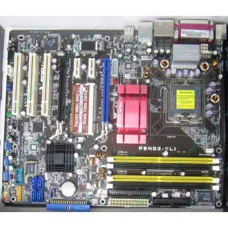 Материнская плата Asus P5ND2-SLI s.775 (Шатура)